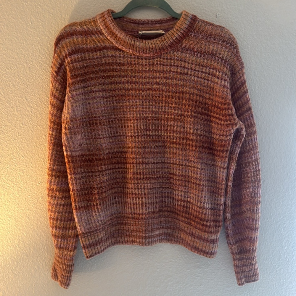 Everlane Alpaca Blend Autumn Sweater XXS - Picture 7 of 8